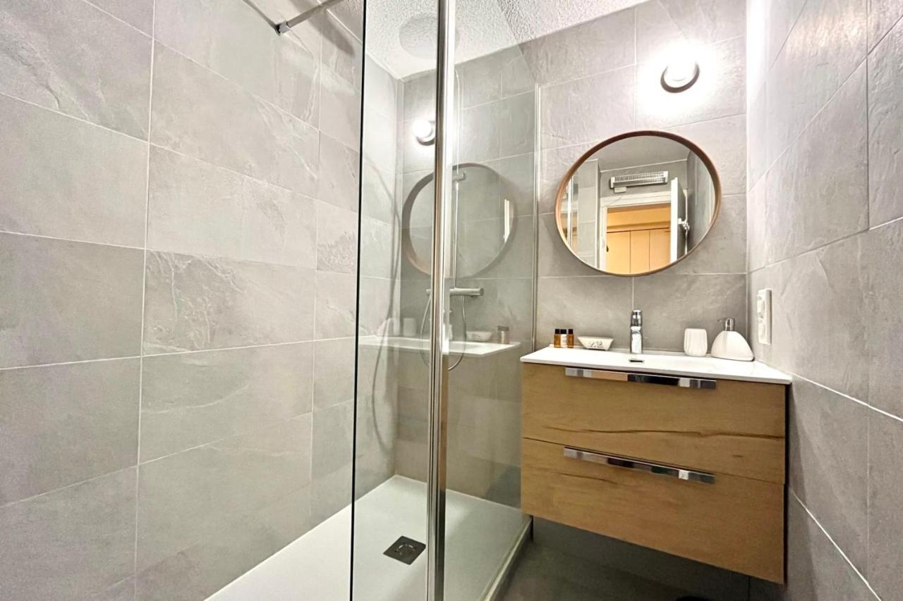 Beautiful Apartment With Balcony And Great View ! Combloux Exterior photo